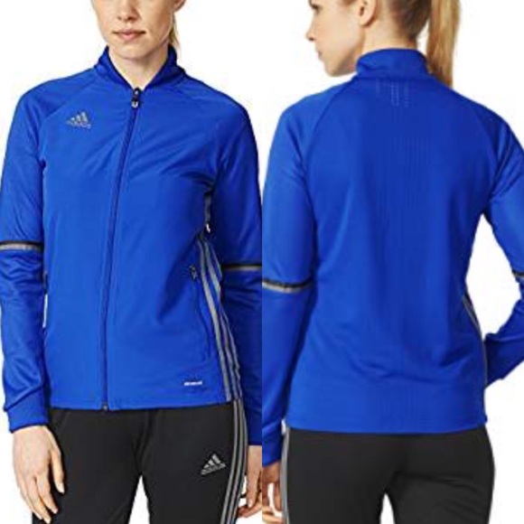 adidas condivo 16 walkout jacket